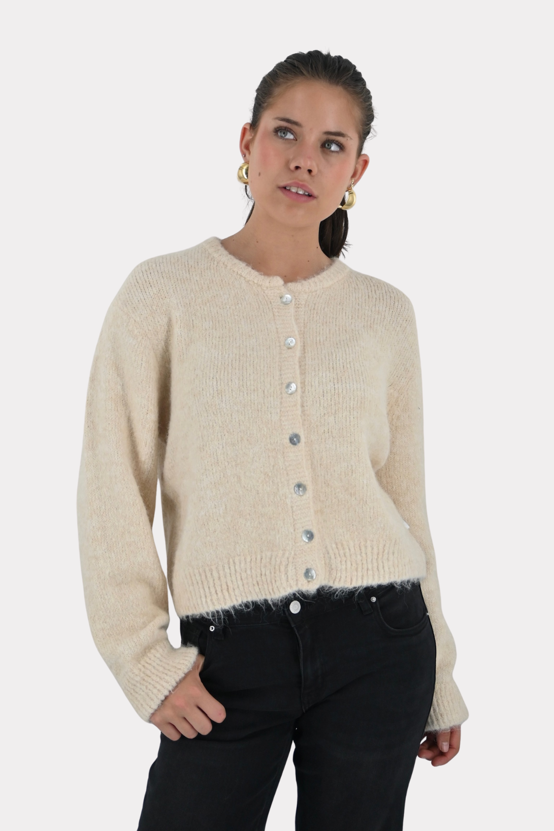 Lena-cardigan-beige-fashiontiger-1