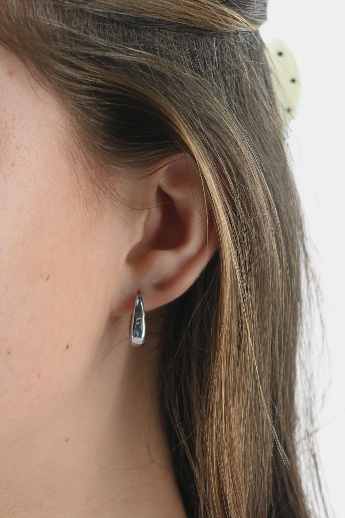 Diva Ohrringe - Silber