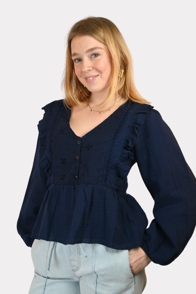 Rosalie_blouse_navy_fashiontiger_2