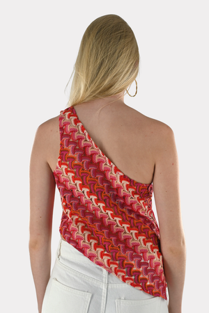 Seestern-Top - rosa - Fashiontiger 3
