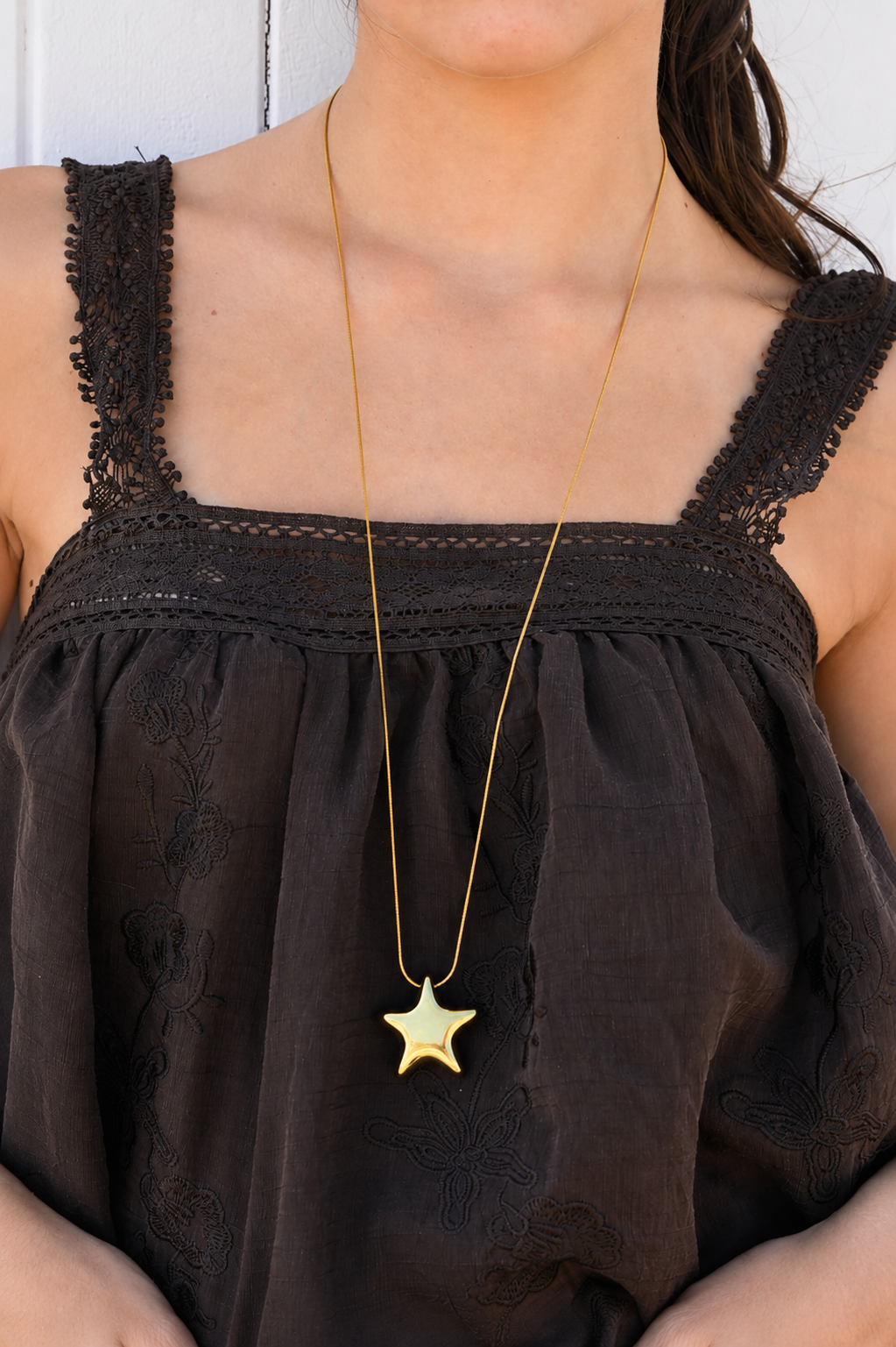 Starry Dreams Halskette - von Tiger - Gold