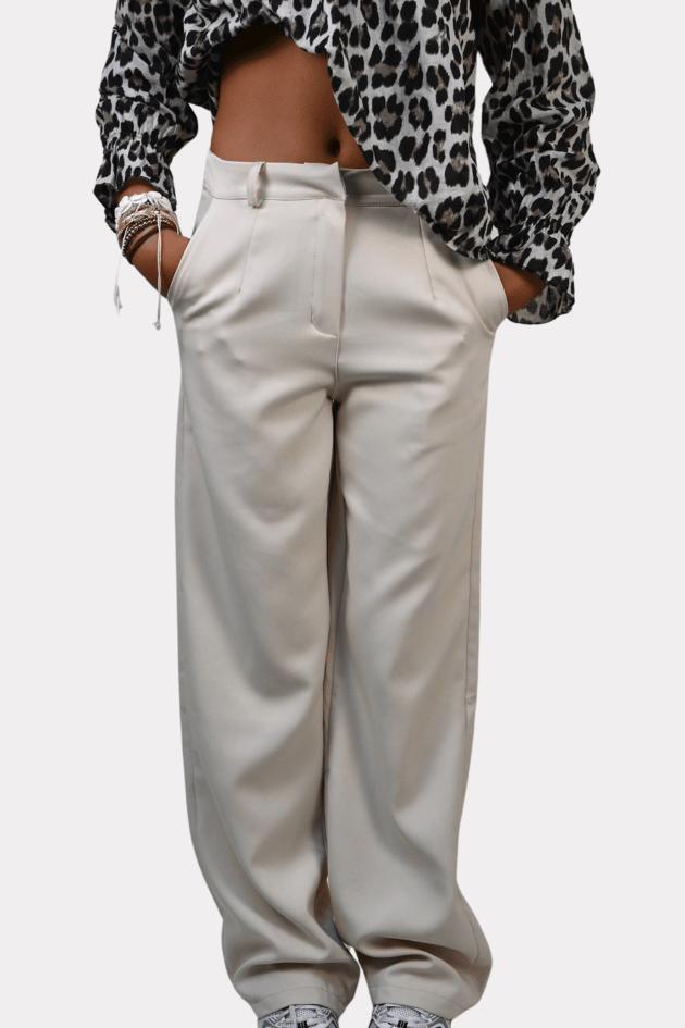 Straight-leg-pantalon-beige-fashiontiger-1