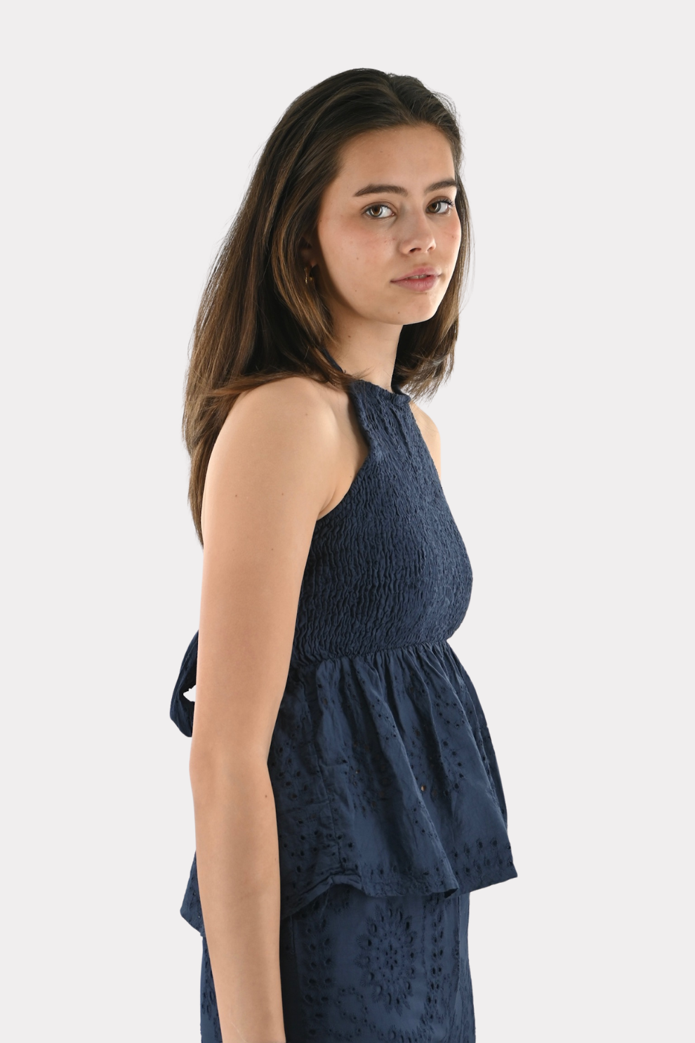 Top d’été pop - marine - Fashiontiger 8