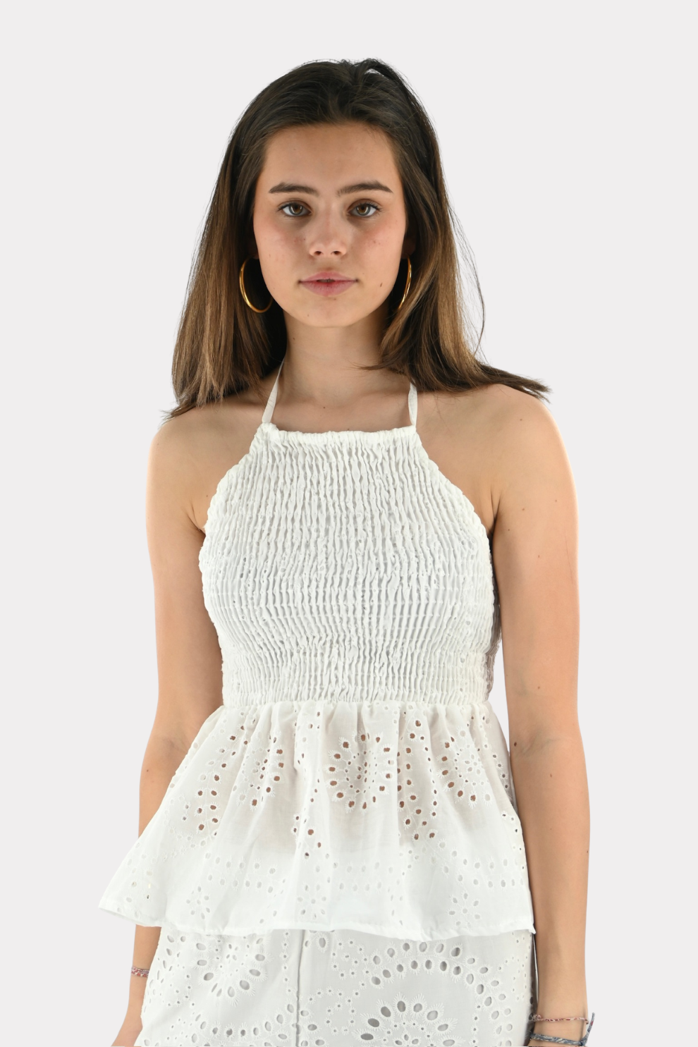 [photo_size]Le modèle mesure 1,74 m et porte une taille S/M.[/photo_size]