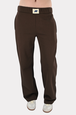 Tiger-Loungehose - braun - Fashiontiger 