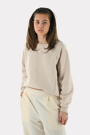 Tiger-Trainingshose - creme - Fashiontiger 4