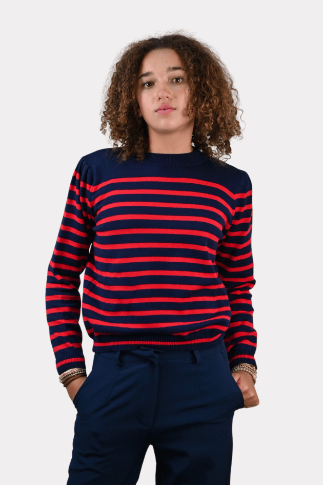 Zoe-top-blauw-rood-fashiontiger-4