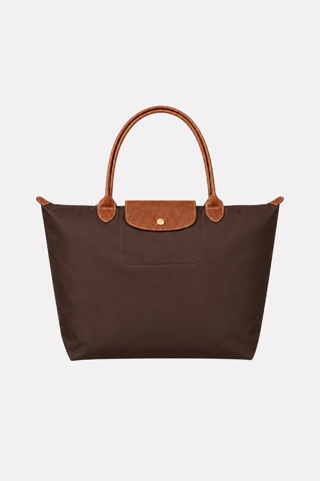 Everyday-Tasche - Dunkelbraun (Vorbestellung)