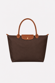 Everyday bag - donker bruin