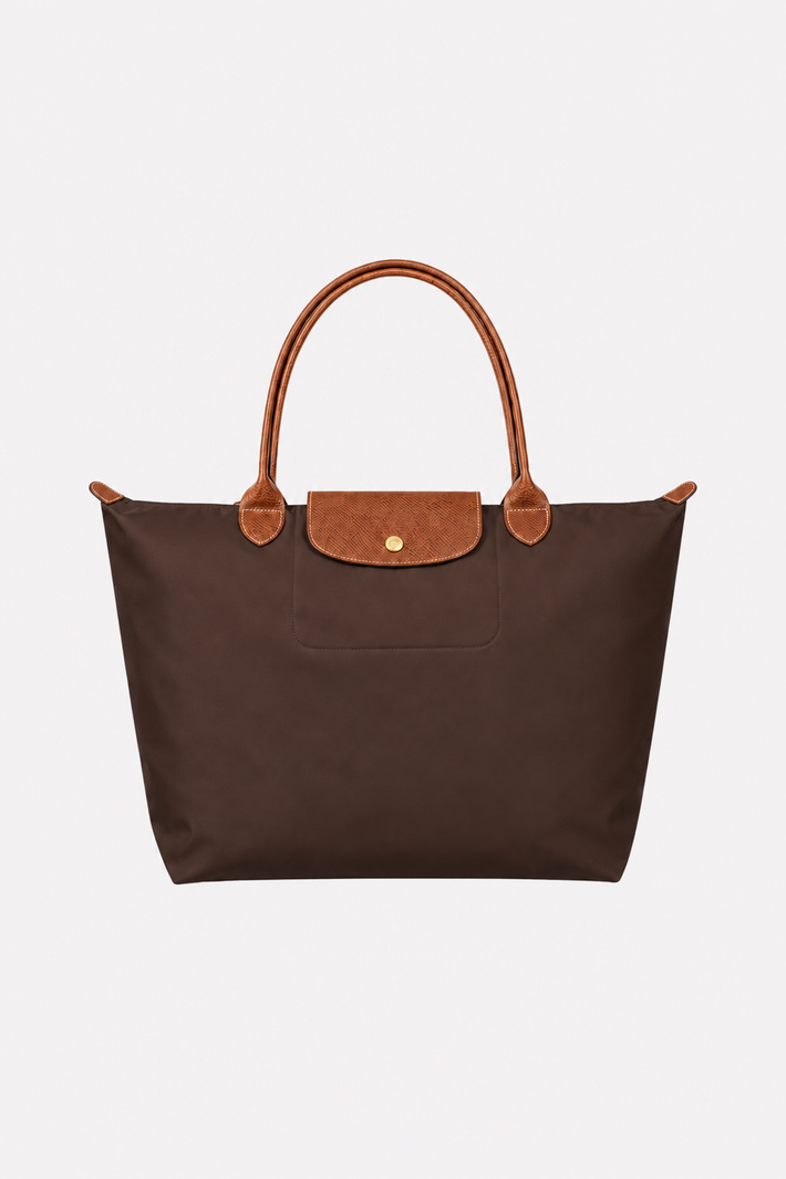 Everyday Bag - Dark Brown