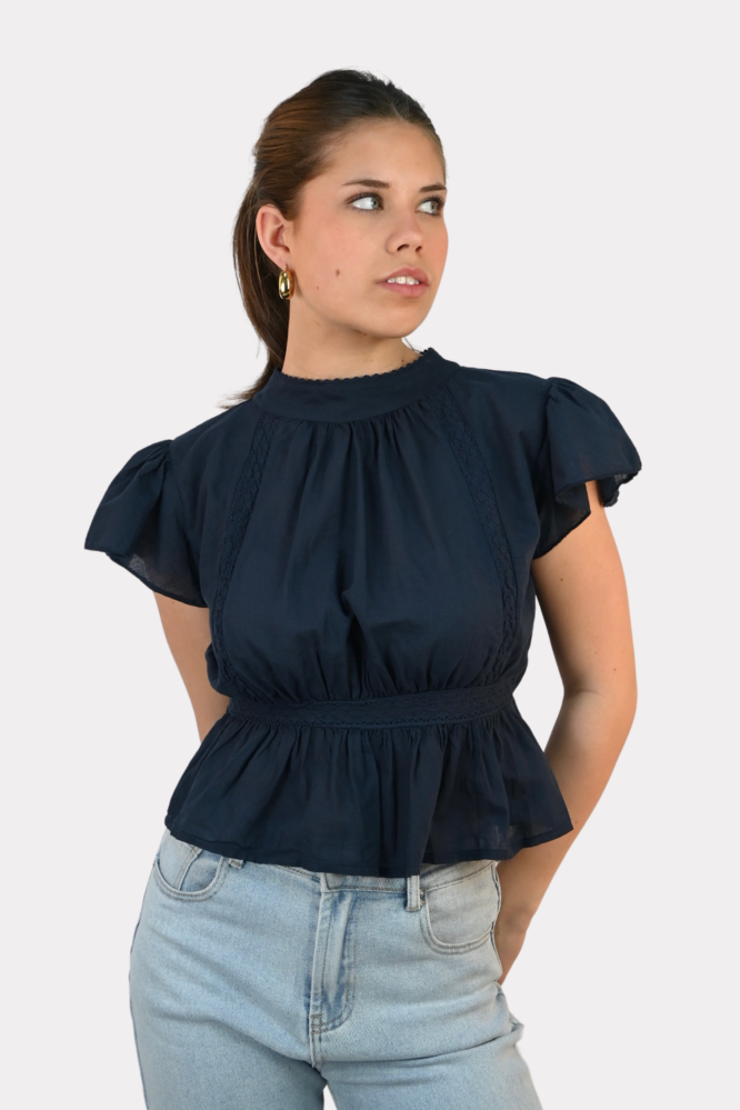 grace_blouse_navy_fashiontiger