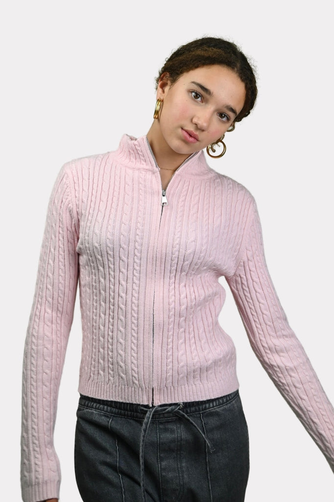 kirsten-cardigan-roze-fashiontiger-1