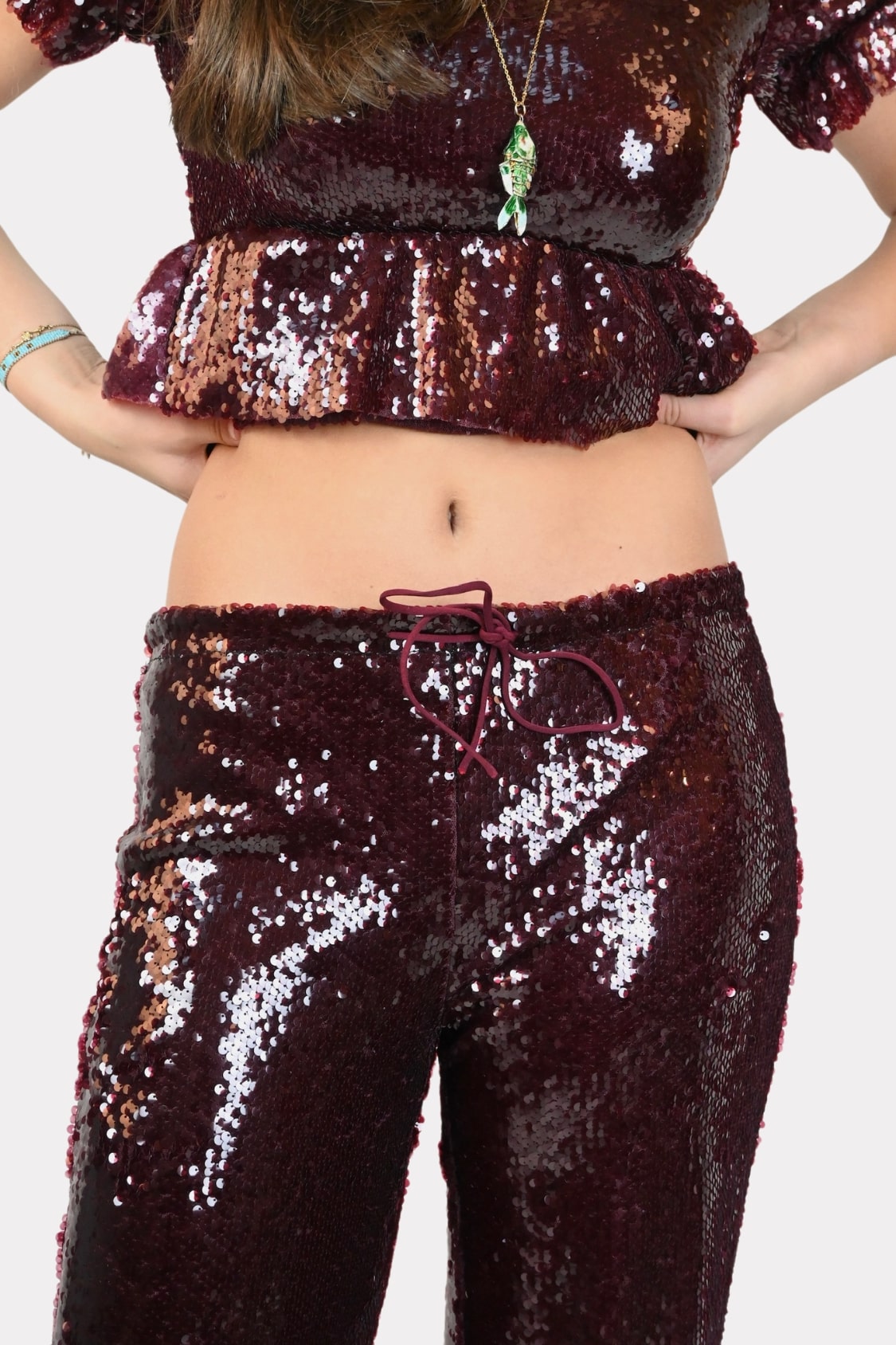 mila-sparkle-pants-bordeaux-fashiontiger-3