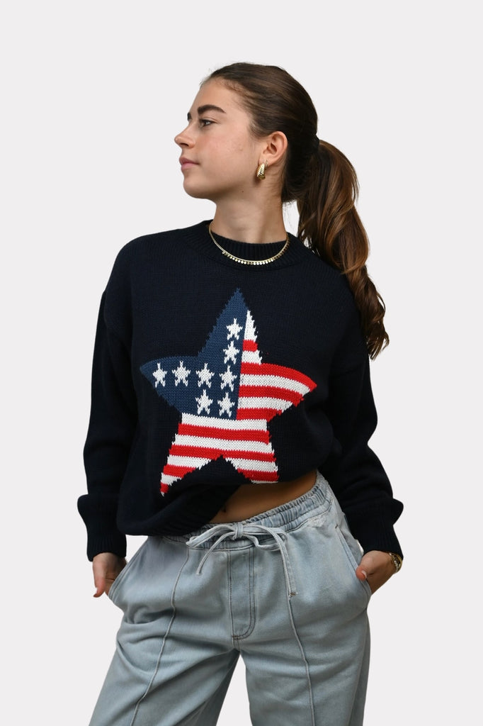 party-in-the-usa-knit-navy-fashiontiger-2