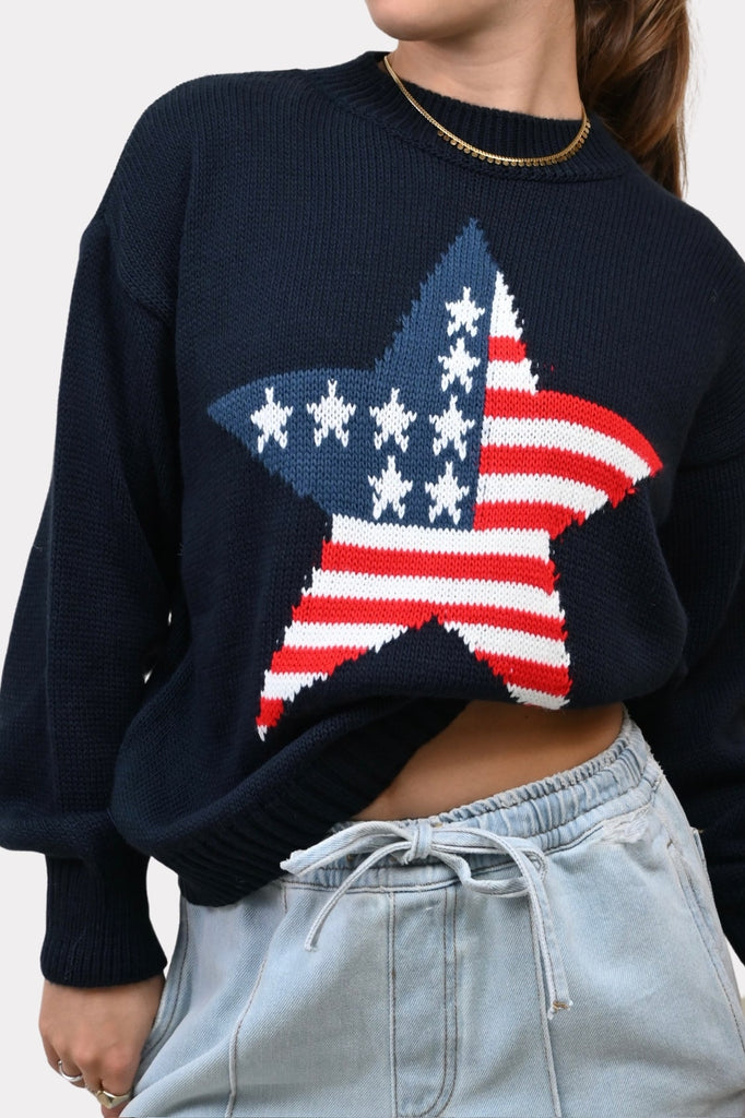 party-in-the-usa-knit-navy-fashiontiger-3