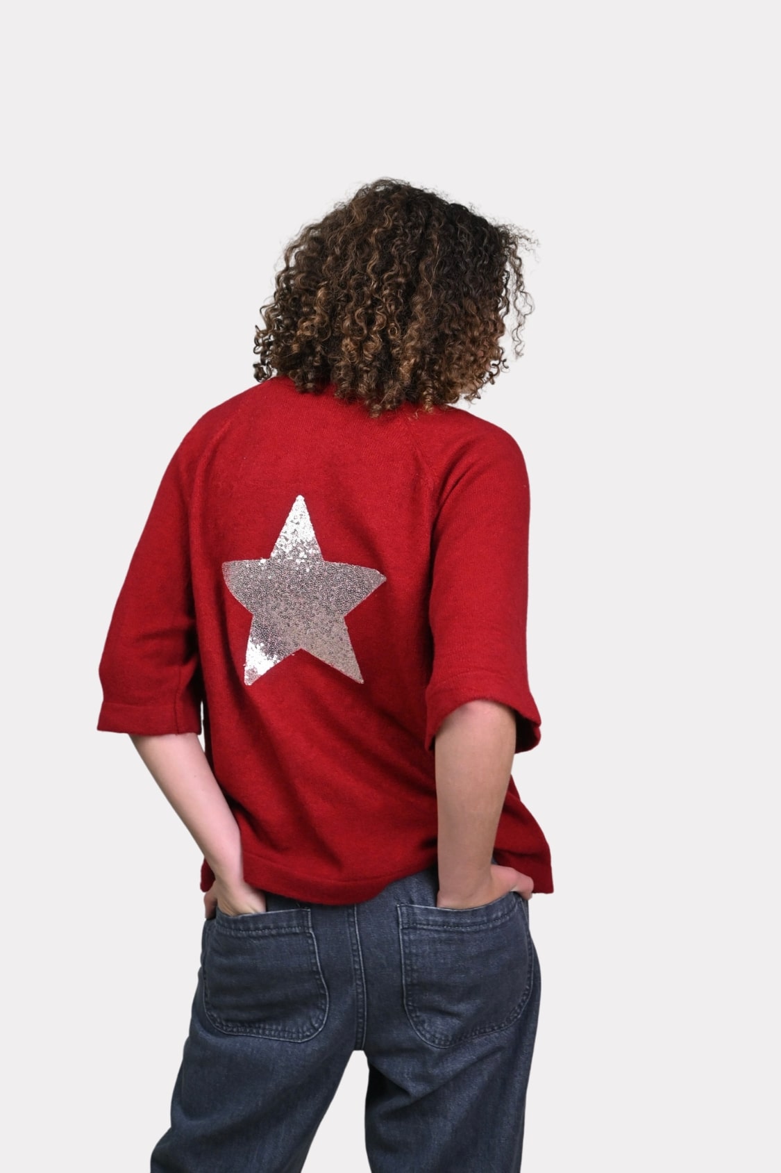 star-glitter-knit-tee-rood-fashiontiger-2