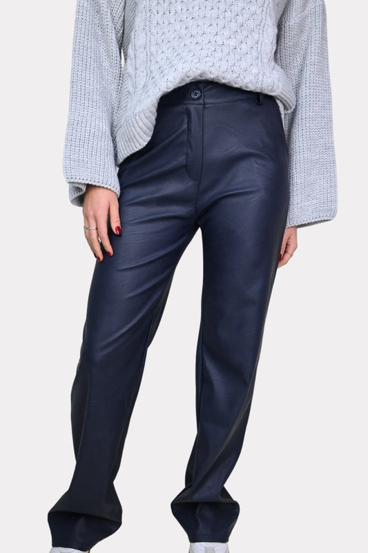 straight-leg-leather-pants-navy-ft-1