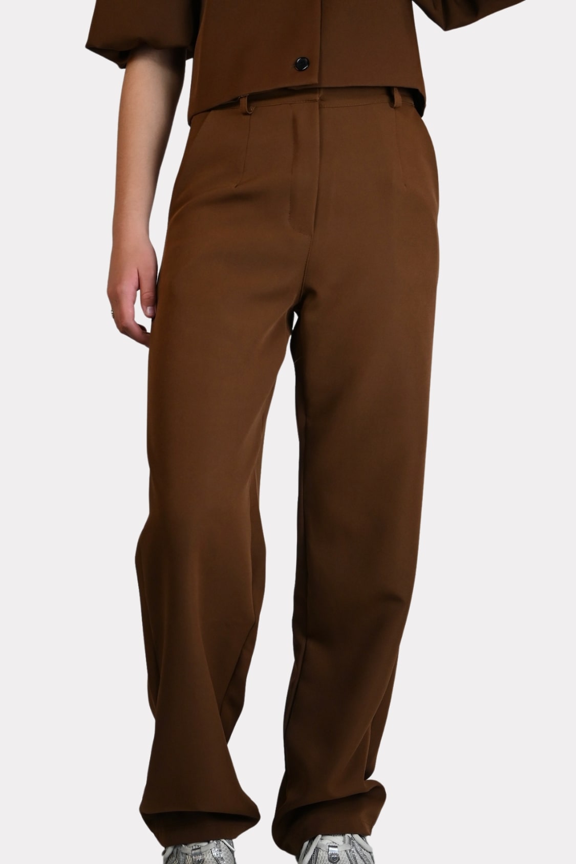 Pantalon droit Fashiontiger 4