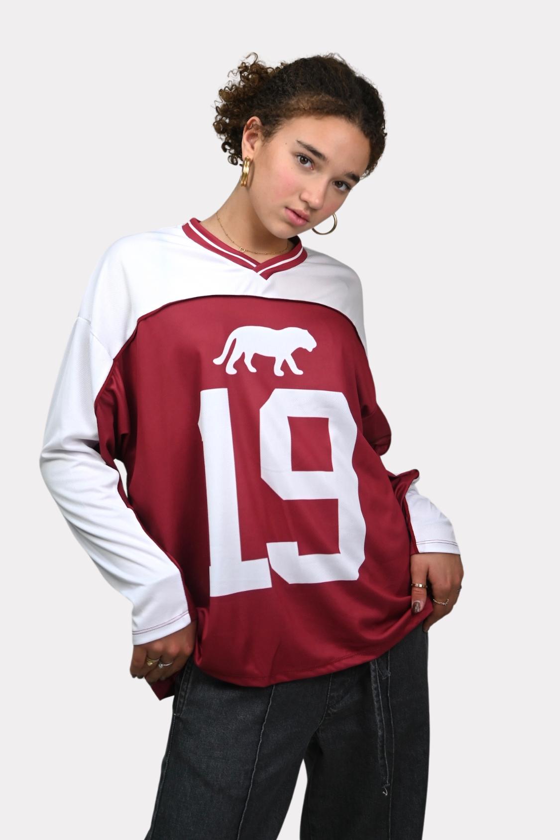 tiger-jersey-bordeaux-wit-fashiontiger-1