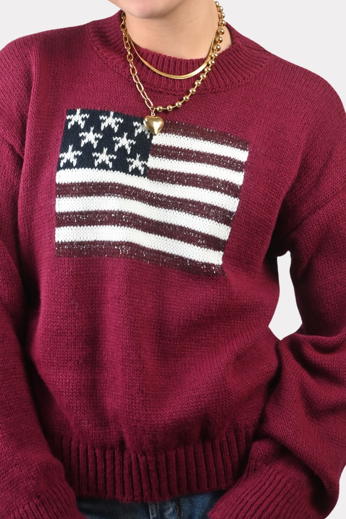 usa-sweater-glitter-bordeaux-fashiontiger-3