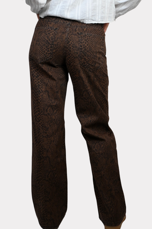 wild-snake-jeans-bruin-fashiontiger-5