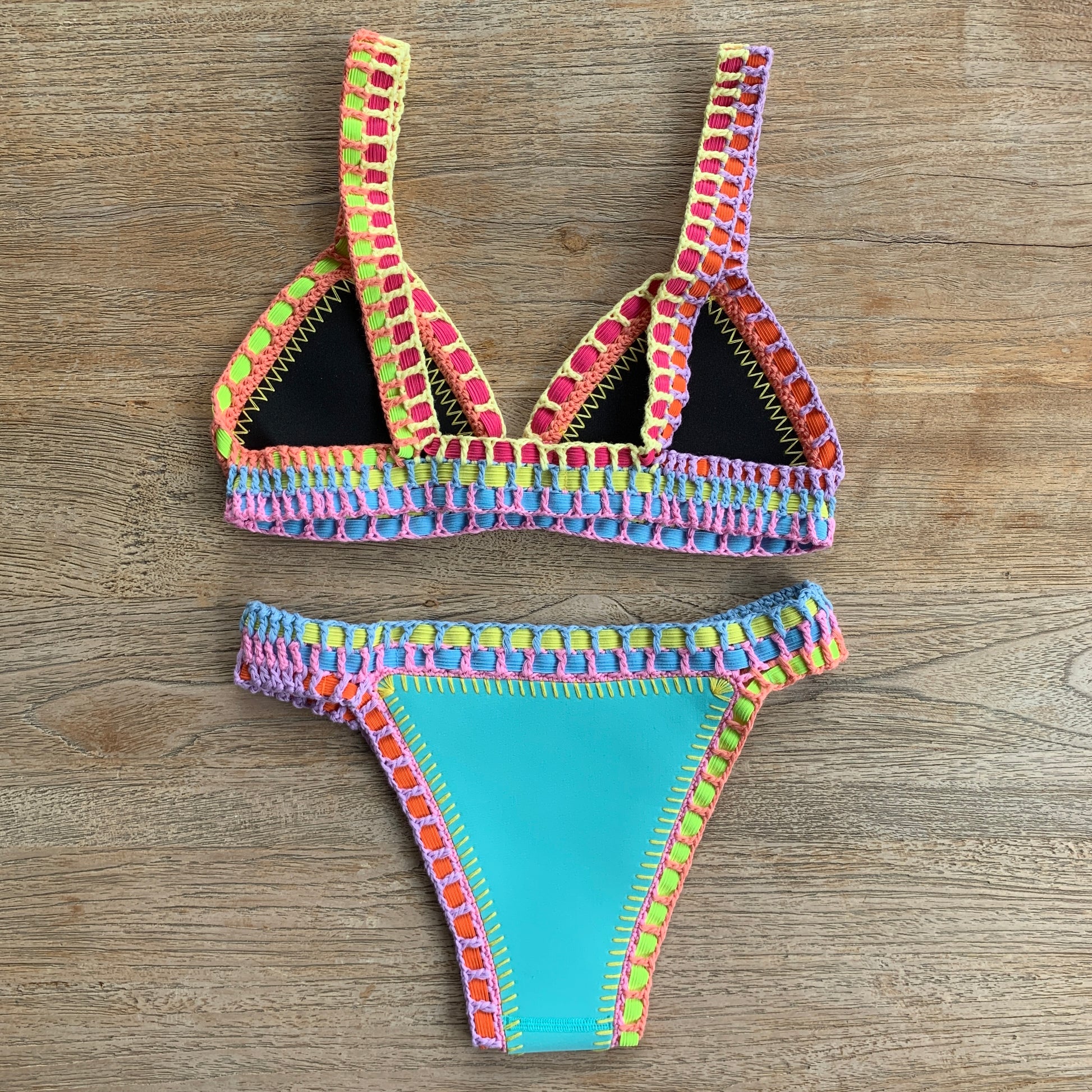 Aqua ibiza bikini